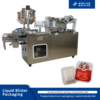 Liquid Bubble Cover Packaging Machine