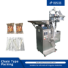 Tug bucket packaging machine