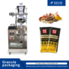 Granular packaging machine