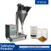 Desktop powder filling machine