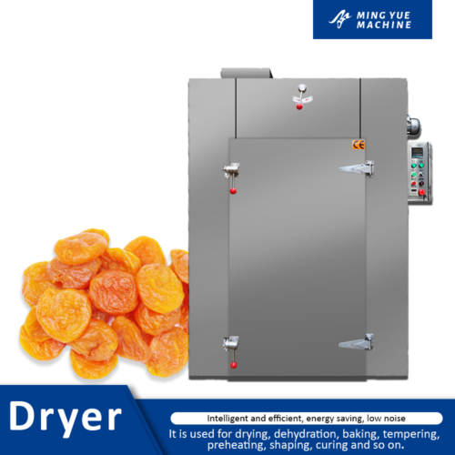 Hot air circulation oven