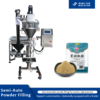 Automatic powder filling machine