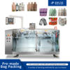 Bag packaging machine