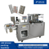 140 blister packaging machine