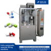Large automatic capsule filling machine